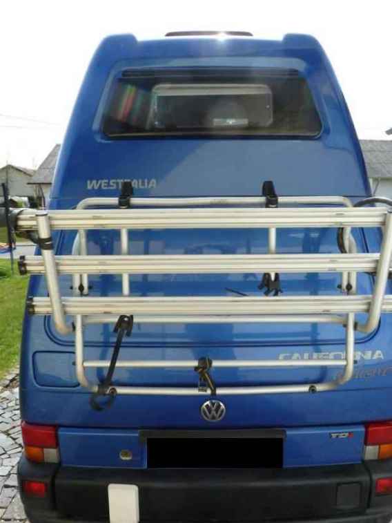 Volkswagen t4 california