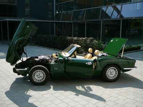 Triumph spitfire mk4 1500