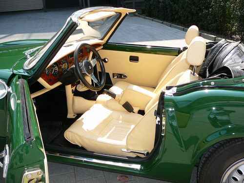 Triumph spitfire mk4 1500