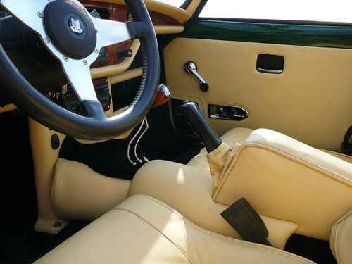 Triumph spitfire mk4 1500