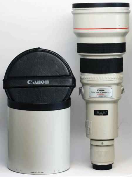 Occasion canon ef 600mm f4.0 l usm