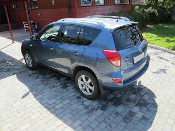 Toyota rav4 iii 133 d4d vx diesel 2006