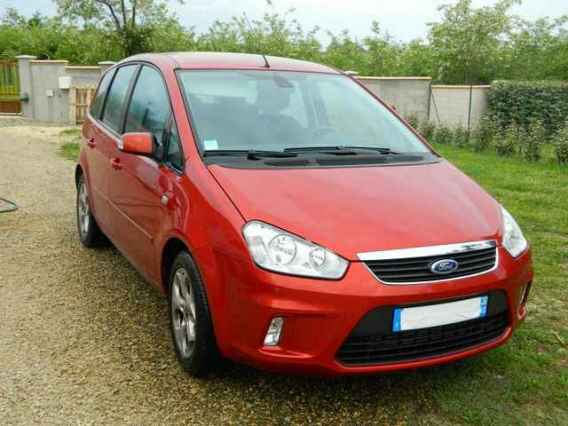Tres  belle ford c-max