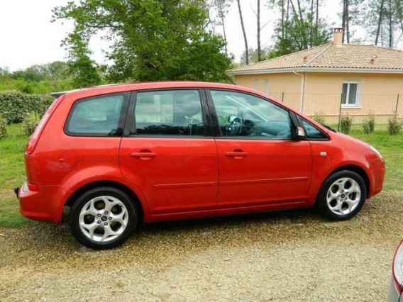 Tres  belle ford c-max