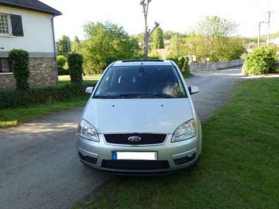 Belle ford focus c-max