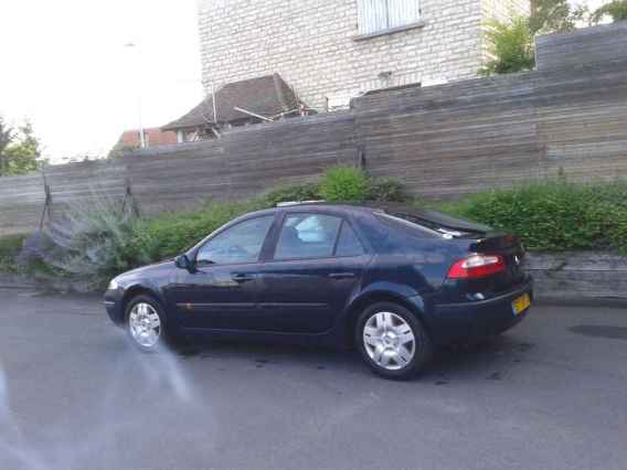 Renault laguna ii