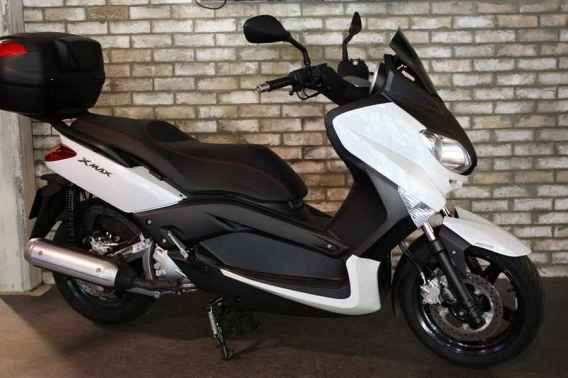 Yamaha xmax 250 abs