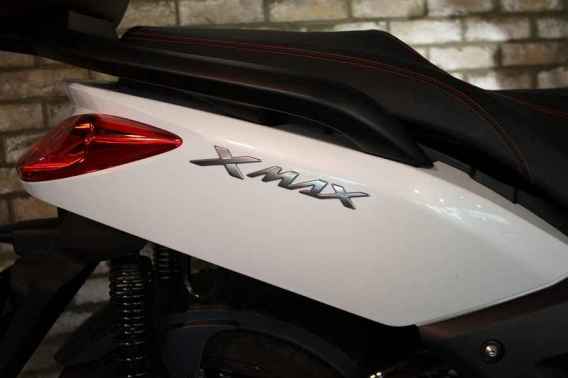 Yamaha xmax 250 abs