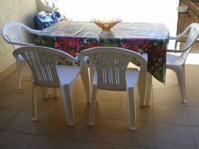 Vacances port leucate villa 4/5pers 100mplage