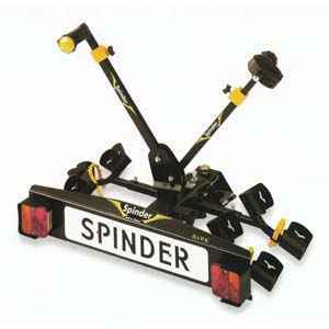 Porte 2 vélos "spinder" hawk