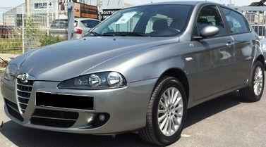Alfa romeo 147 (2) 1.9 jtd 120 selective 5p