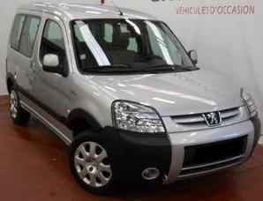 Peugeot partner 1.6 hdi90 grand raid