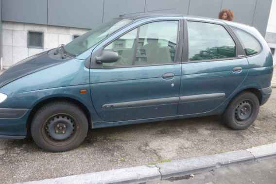 Renault megane scenic 19dti