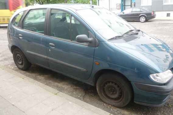Renault megane scenic 19dti