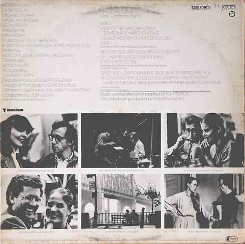 Disque vinyle 33t manhattan