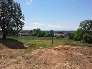 Très beau terrain à verdelais