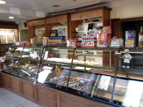 Boulangerie aux pieds des cevennes
