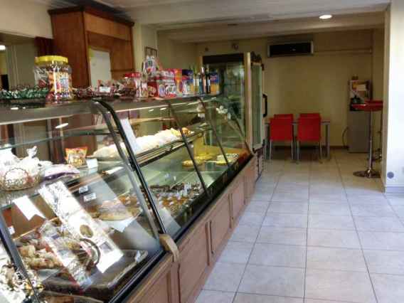 Boulangerie aux pieds des cevennes