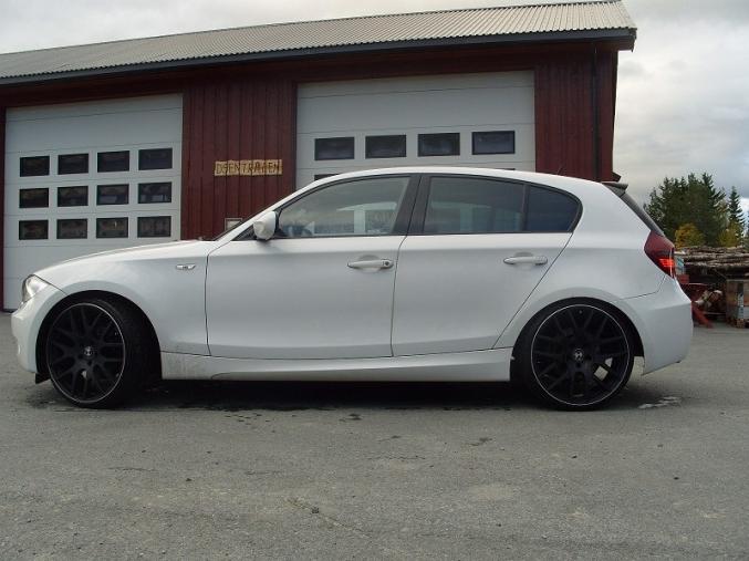 Bmw Serie 1 (E87) 118D 143 Edition Sport