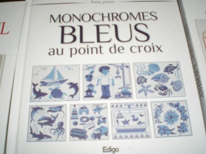 Livres broderie