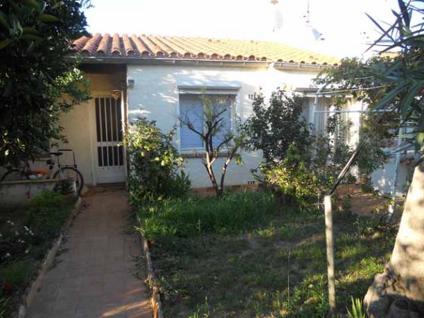 Alénya - Maison bord de mer proche Perpignan