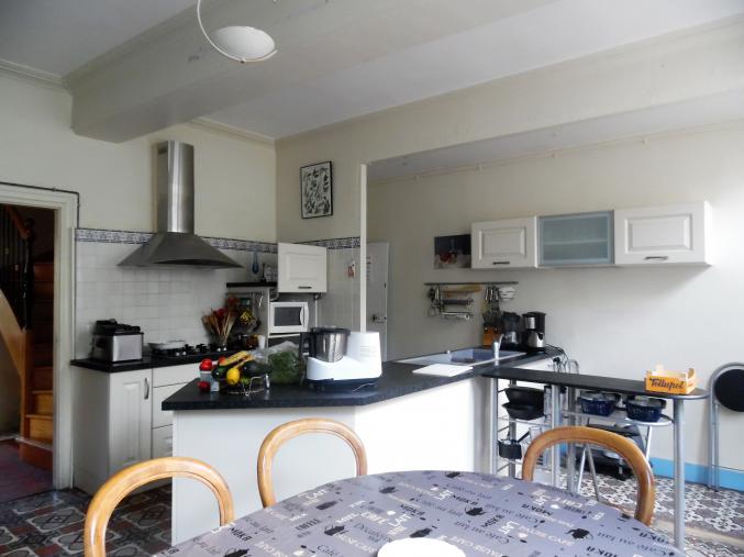 Maison ancienne centre ville nogent le roi