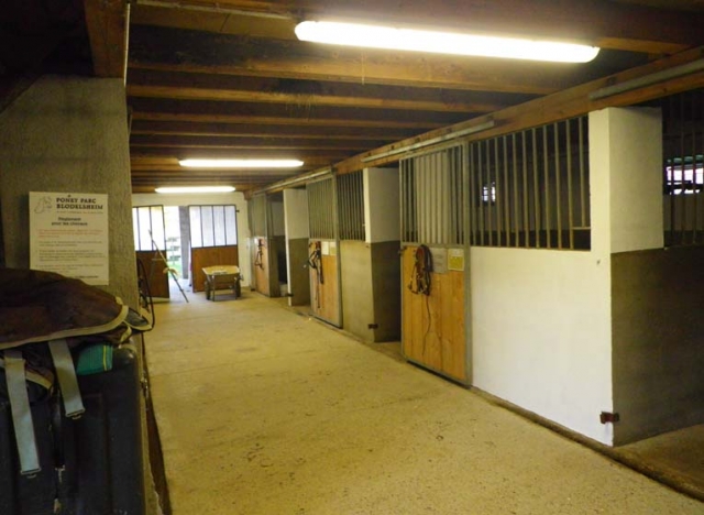 Structure equestre restaurant logement …