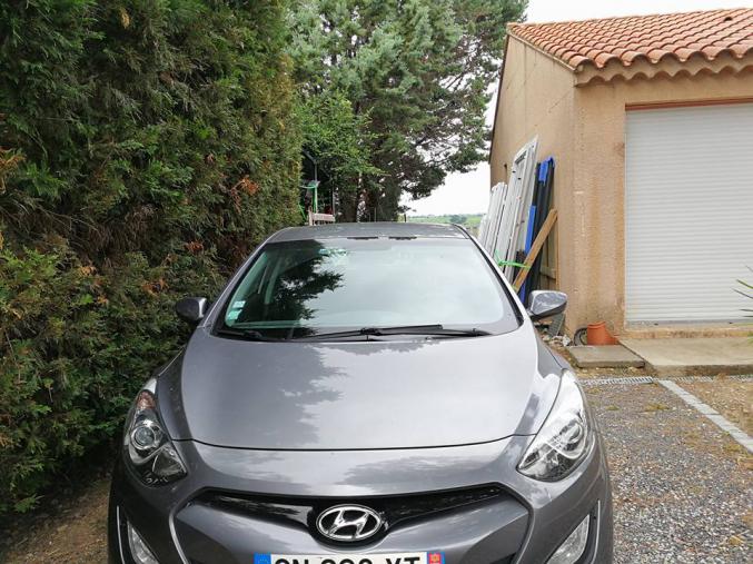 Vends huyndi I30