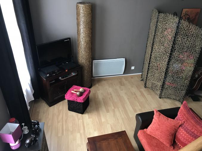 Appartement T2 Duplex 47m2 hyper centre Valenciennes