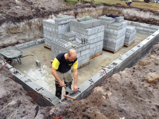 Piscine traditionnel 8x4 14500€