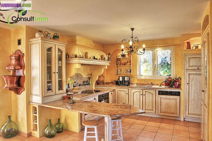 Belle maison de 159 m² à Fitou (11)