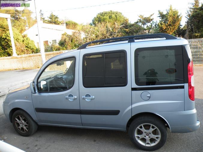 Fiat Doblo Acapulco toutes options