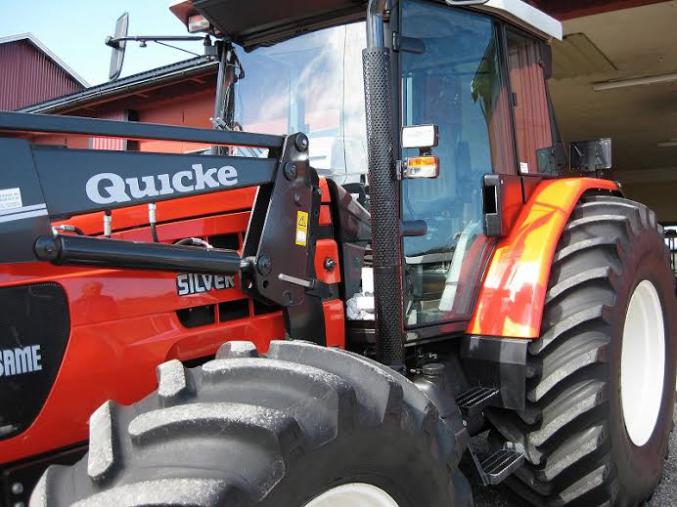 Tracteur Same 100.6 année 2003