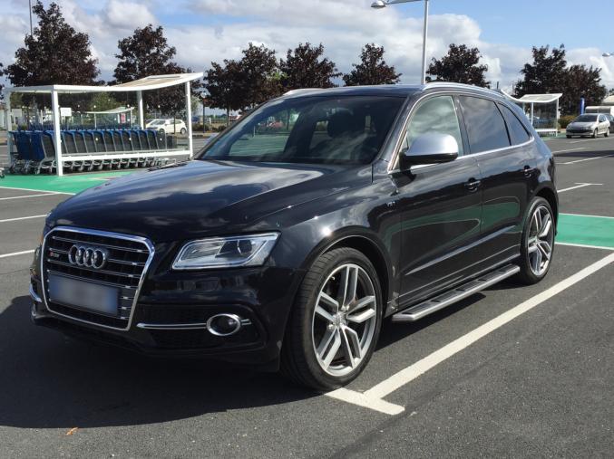 Vente de Audi S Q5 2014