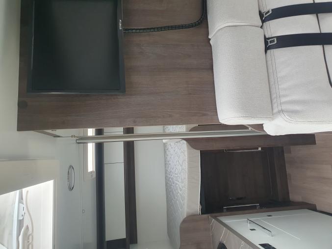 Camping-Car Benimar YRTEO / Y 840