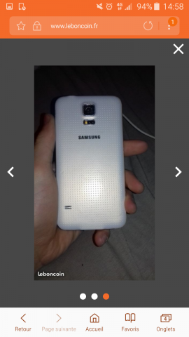 2 telephones samsung