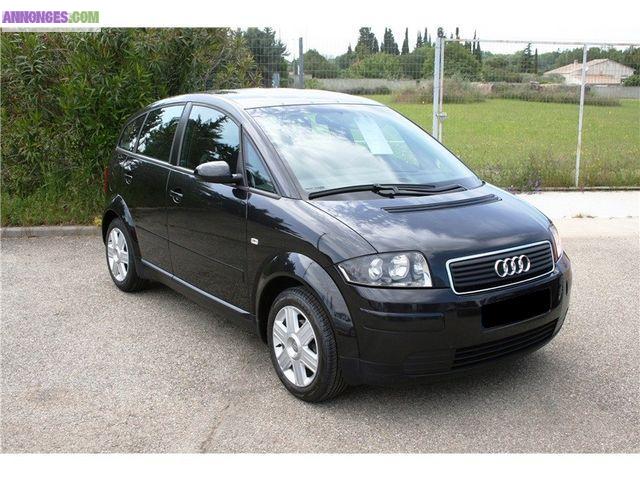Audi A2 1.4 TDI 75 PACK