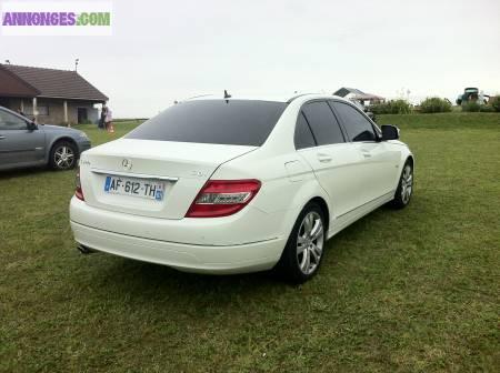 Bell Mercedes Classe C 220 CDI Avantgarde'