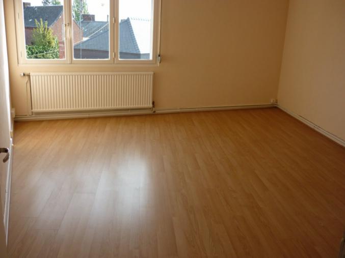 Gr appartement +garage centre de fourmies