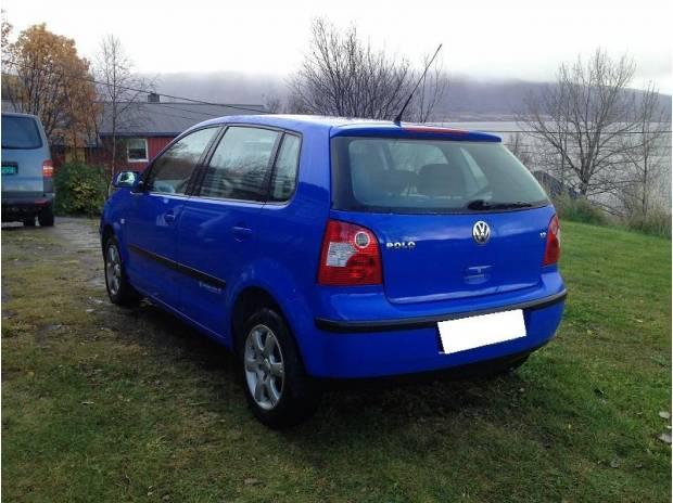 Volkswagen Polo iv tdi 75 confort 5p  2.300€