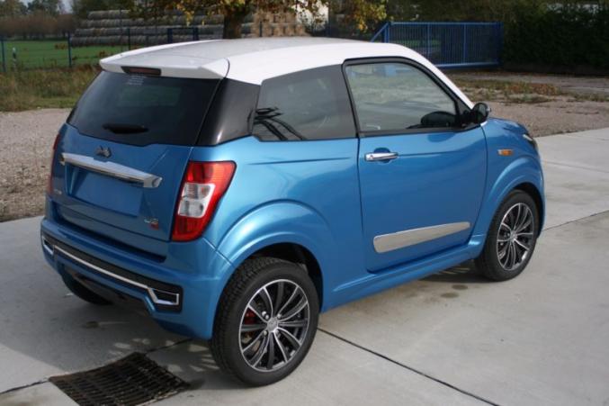  SANS PERMIS Ligier JS