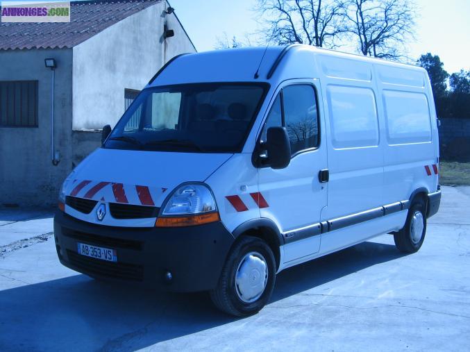 Renault master L2H2