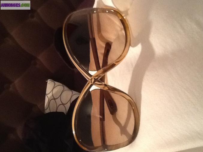 Lunette Tom Ford