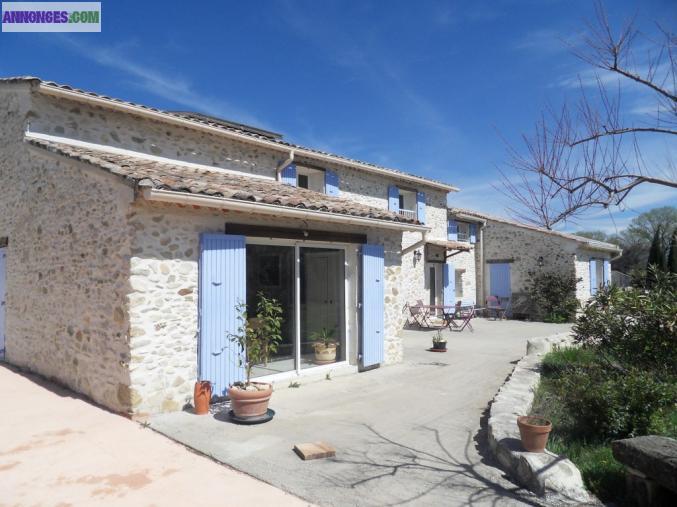 Mas Provençal restauré