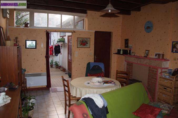 Vends ensemble immobilier
