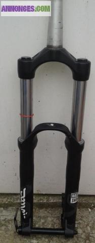 Fourche rockchox 180 mm 2013