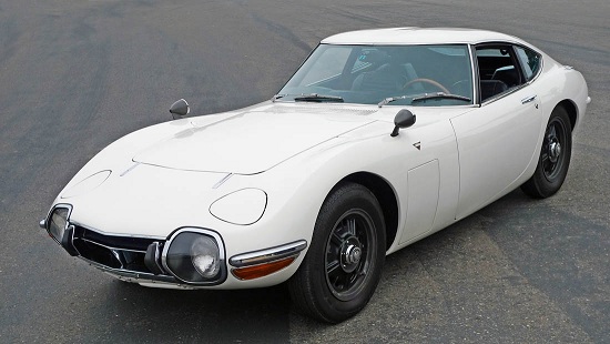 1968 Toyota 2000GT