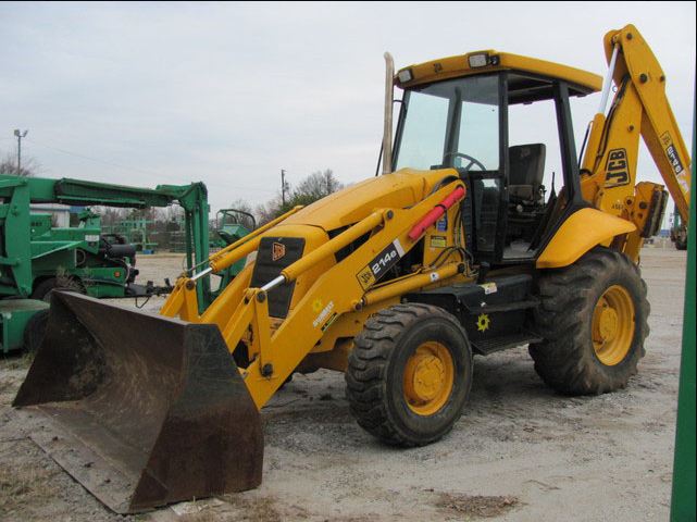 JCB 214E 4x4