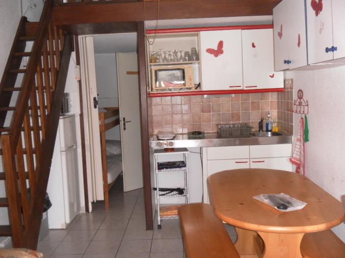 Pavillon de vacances