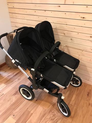 Bugaboo Donkey Duo